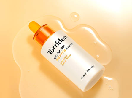 Torriden Cellmazing Vita C Brightening Ampoule 30mL Special Set (+10ml)