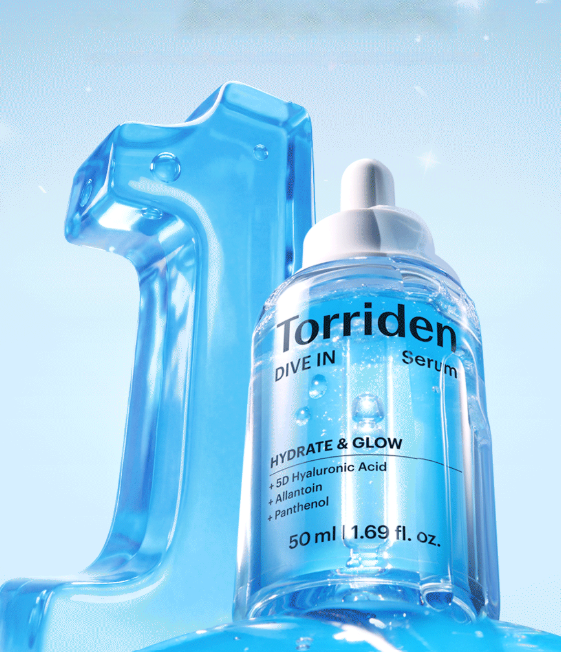 [Sanrio EDITION][Upgraded] Torriden Dive In Low Molecular Hyaluronic Acid Serum 50ml Double/Refill (3 Options)