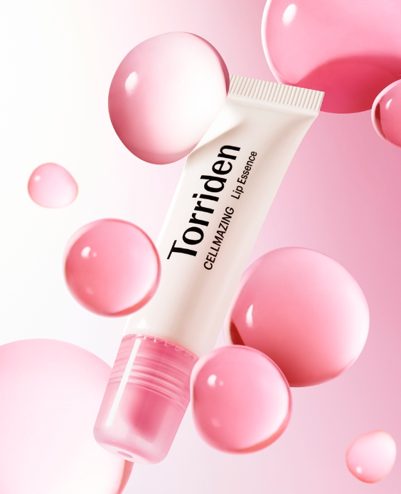 Torriden Cellmazing Low Molecular Collagen Lip Essence Double Pack