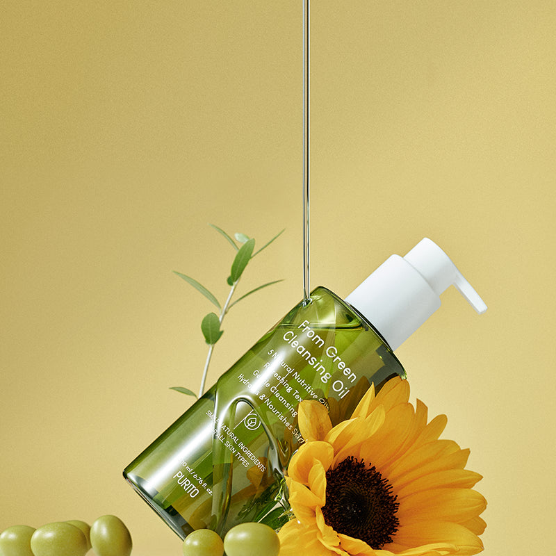 Purito Seoul From Green Cleansing Oil 200ml