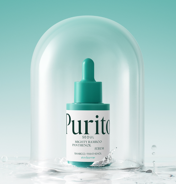 Purito Seoul Mighty Bamboo Panthenol Serum 30ml