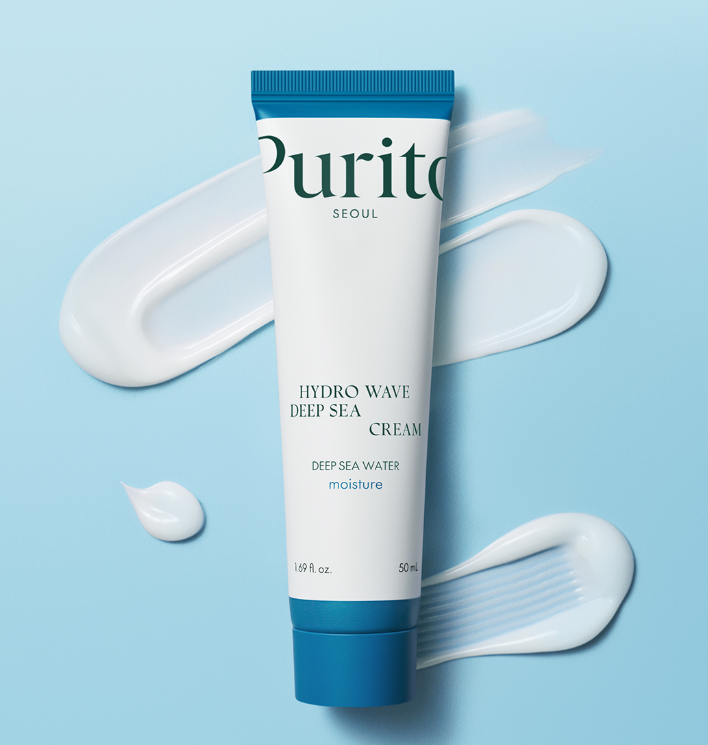 Purito Seoul Hydro Wave Deep Sea Cream 50g