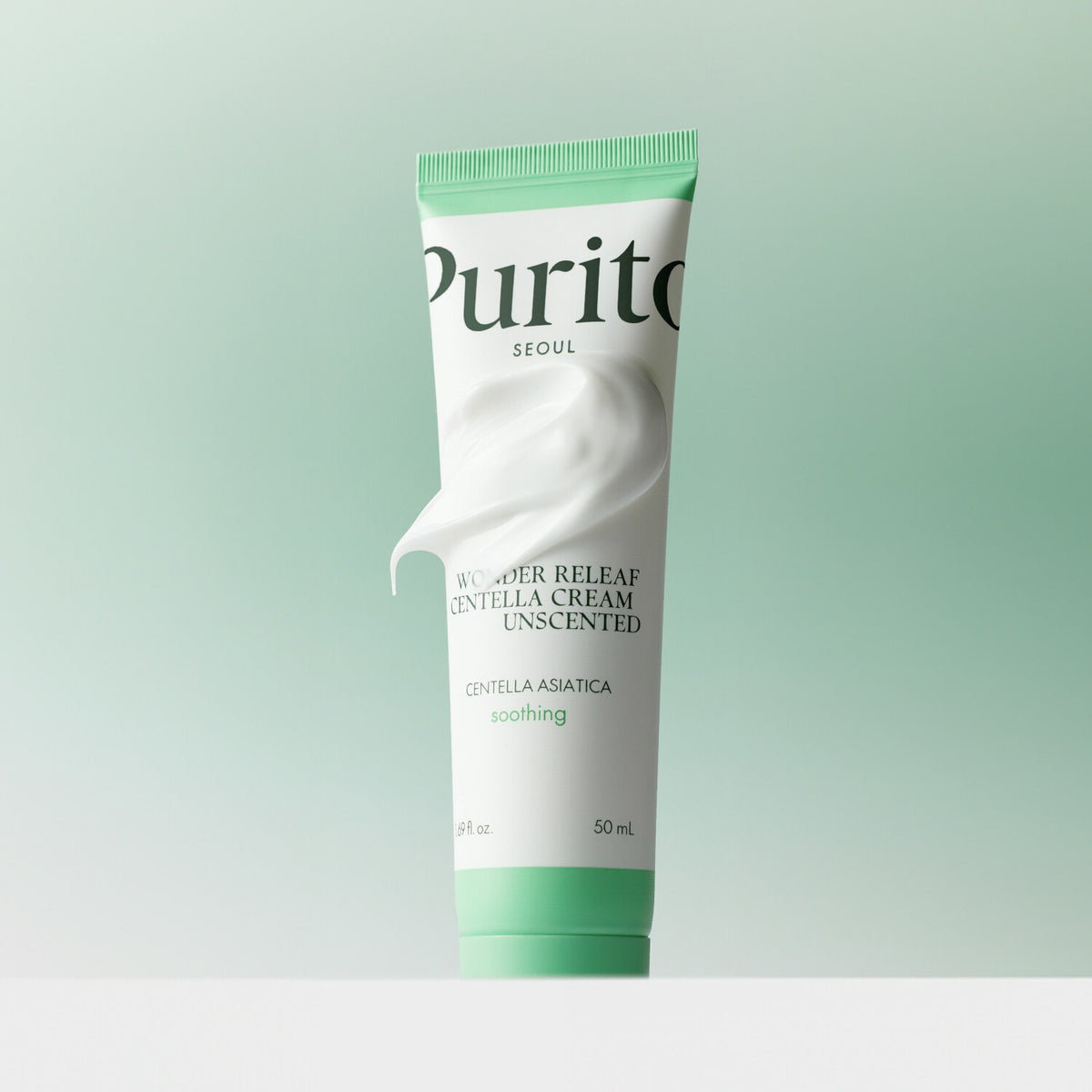 Purito Seoul Wonder Releaf Centella Cream Unscented 50ml
