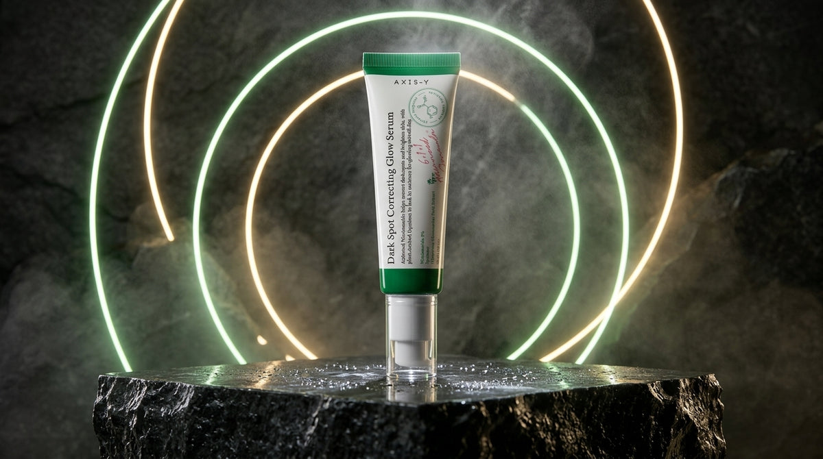 AXIS-Y Dark Spot Correcting Glow Serum 50mL