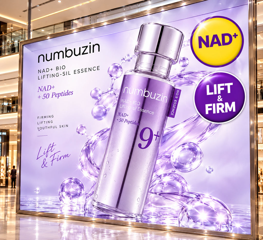 numbuzin No.9 NAD Bio Lifting-sil Essence 50ml