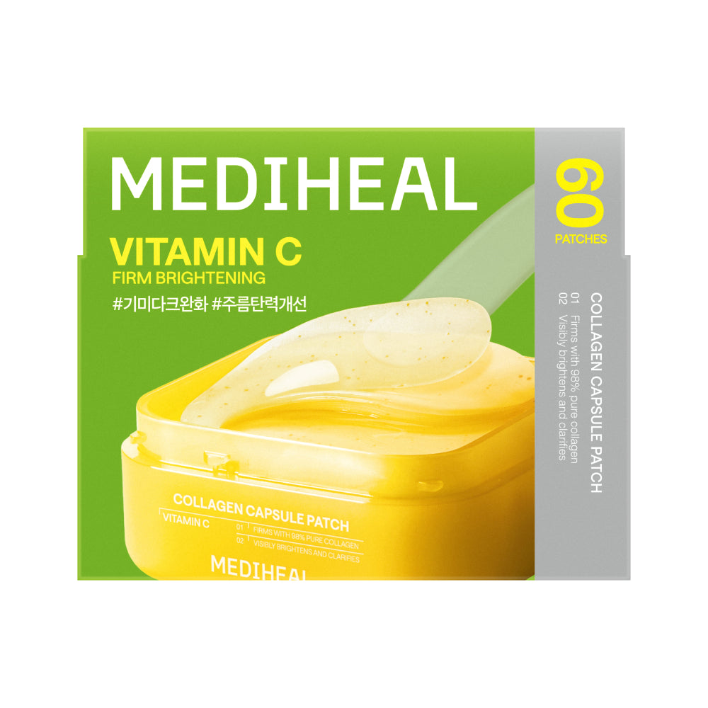 MEDIHEAL Collagen Capsule Patch 60P (2 Options)