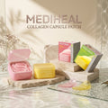 MEDIHEAL Collagen Capsule Patch 60P (2 Options)