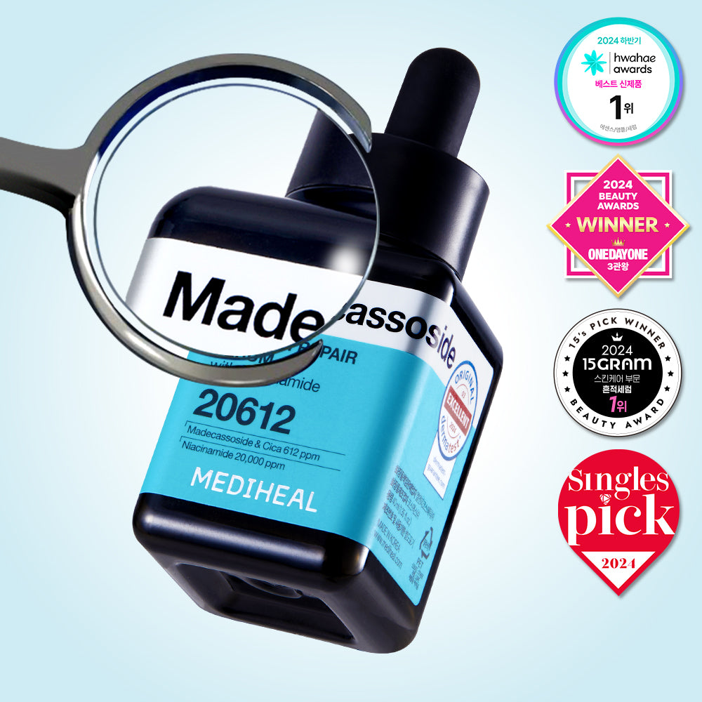 MEDIHEAL Madecassoside Blemish Repair Serum 40ml