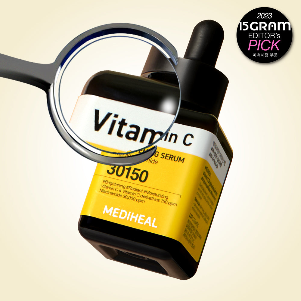 MEDIHEAL Vitamin C Brightening Serum 40mL