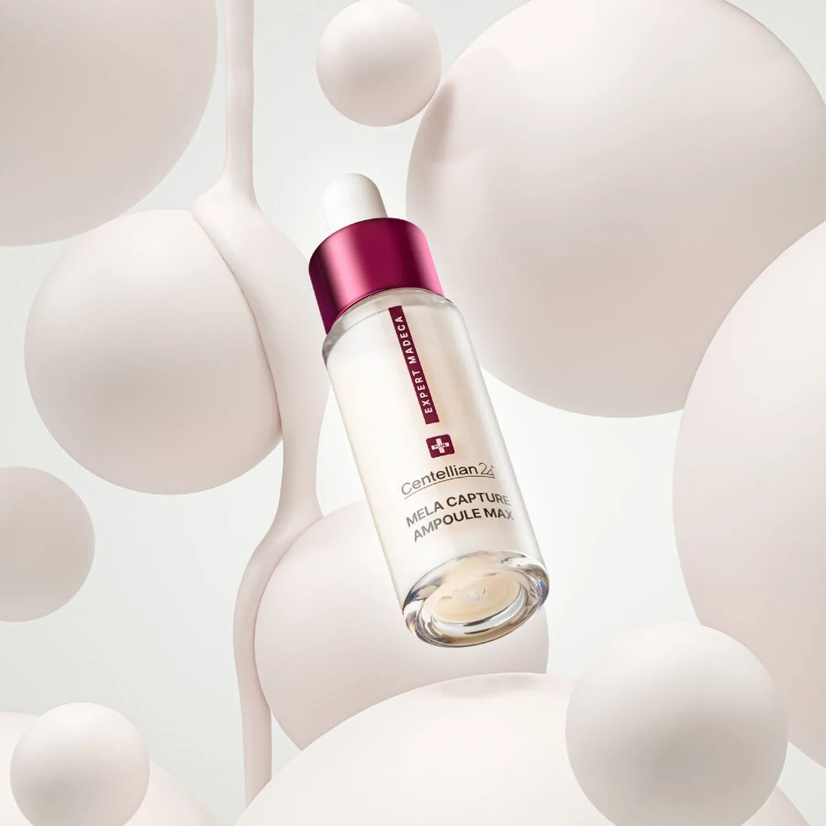 Centellian24 Expert Madeca Mela Capture Ampoule Max 15mL Duo (cadeau spécial : 1mL*3ea)