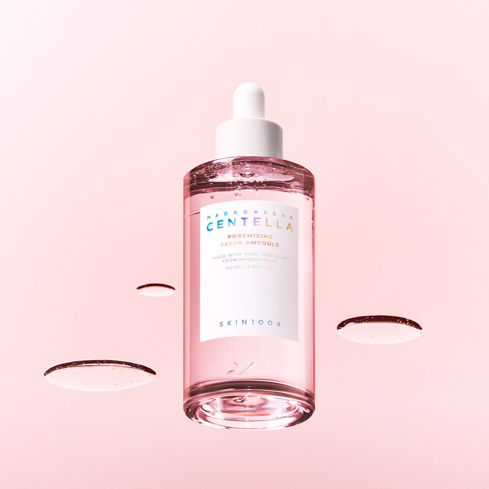 SKIN1004 Madagascar Centella Poremizing Fresh Ampoule 100ml