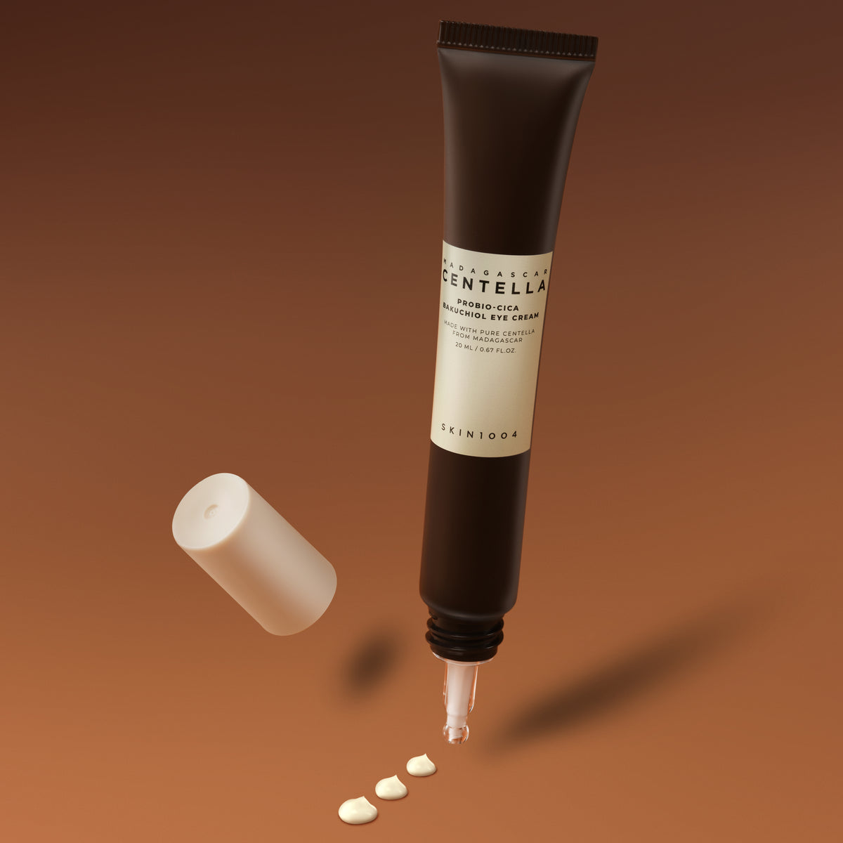 SKIN1004 Madagascar Centella Probio-Cica Bakuchiol Eye Cream 20ml