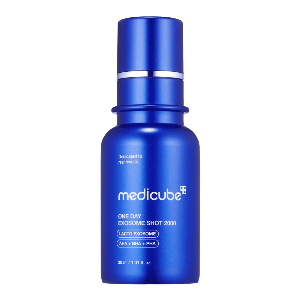 Medicube Zero One Day Exosome Shot 2000 30ml