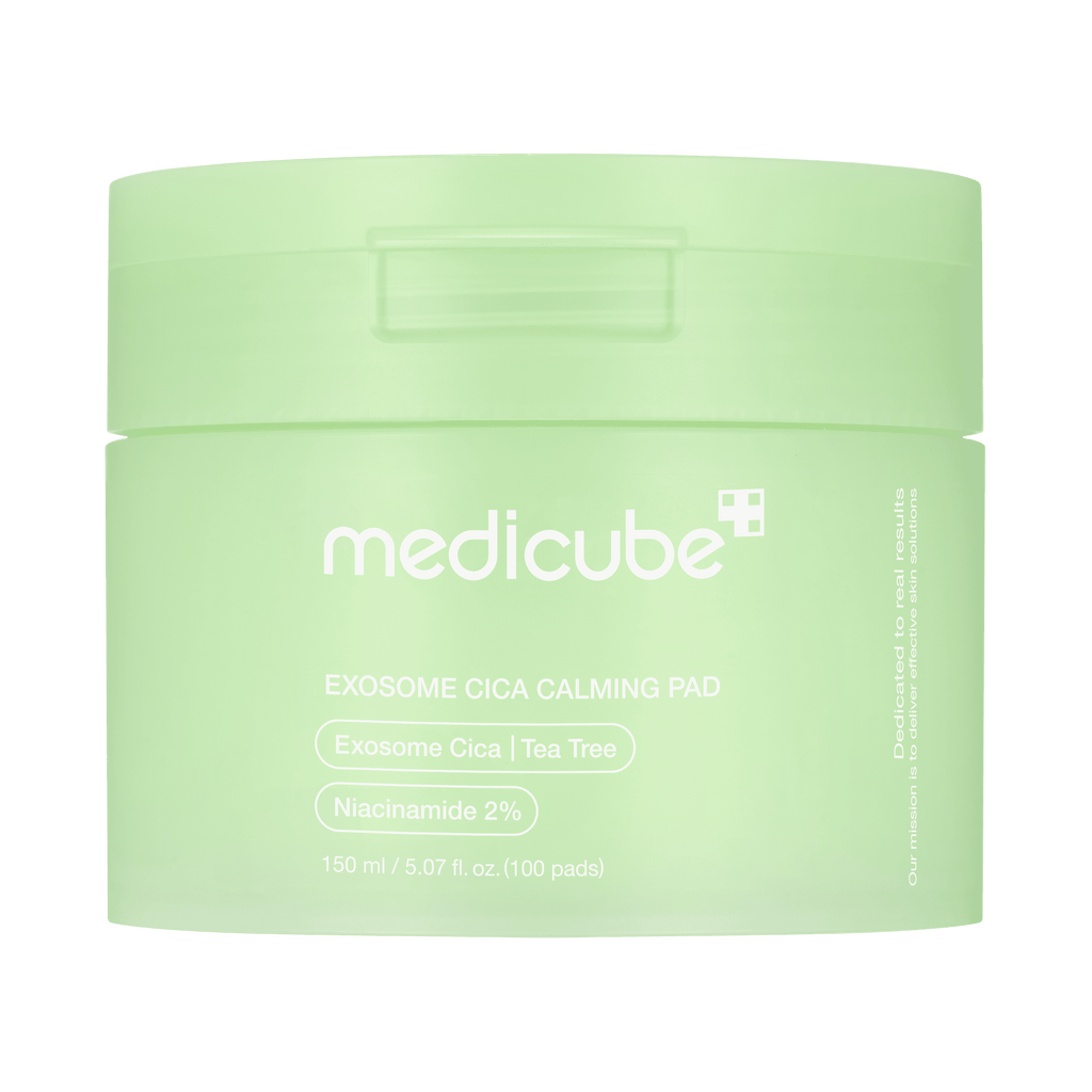 Medicube Zero Pore Pad 70P Coffret recharge limité (3 options)