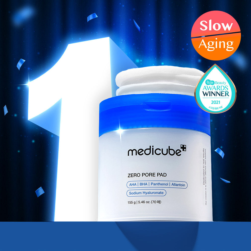 Medicube Zero Pore Pad 2.0 70P