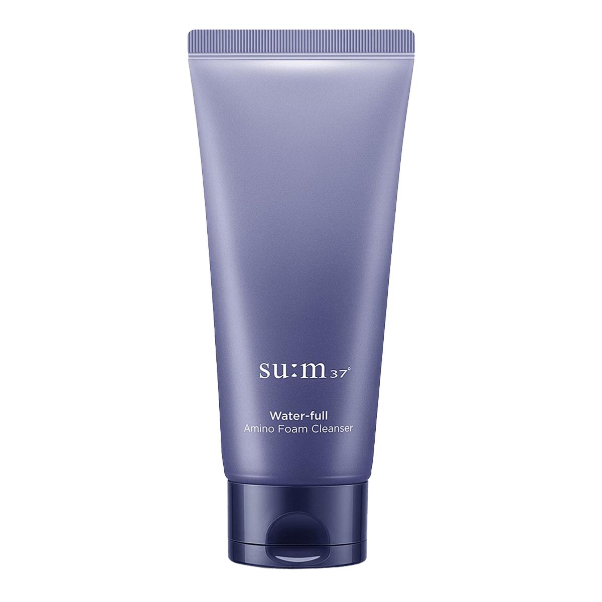 SU:M37° Water-full Amino Foam Cleanser 200ml