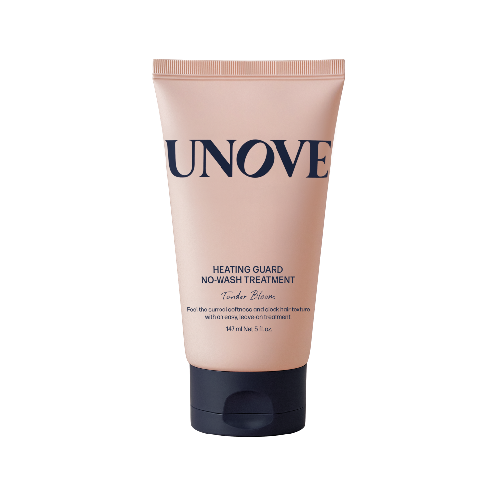 UNOVE Heating Guard No Wash Treatment 147ml (Set/Single)