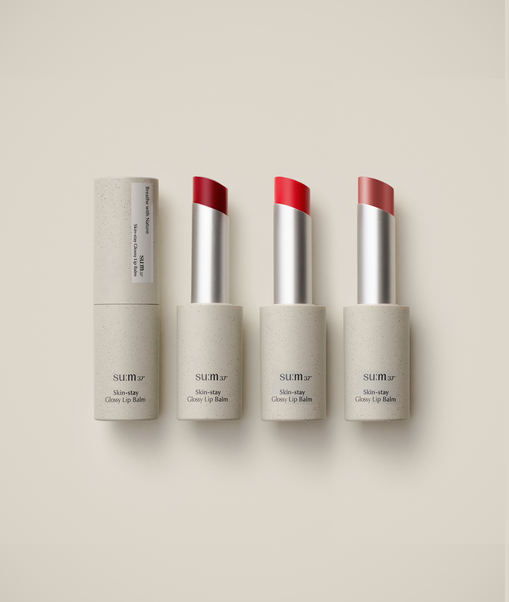 SU:M37° Skin-stay Glossy Lip Balm 4.2g