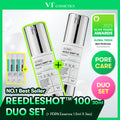 VT Reedle Shot 100 Essence 30ml Double Pack (+PDRN Essence 100 1.5ml*3ea)