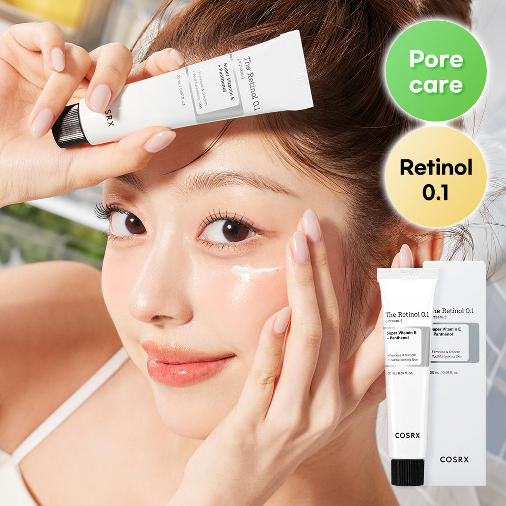 COSRX The Retinol 0.1 Cream