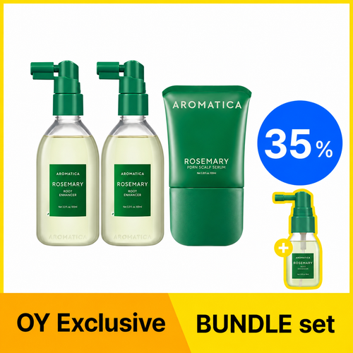 AROMATICA DAY & NIGHT Scalp Care Coffret