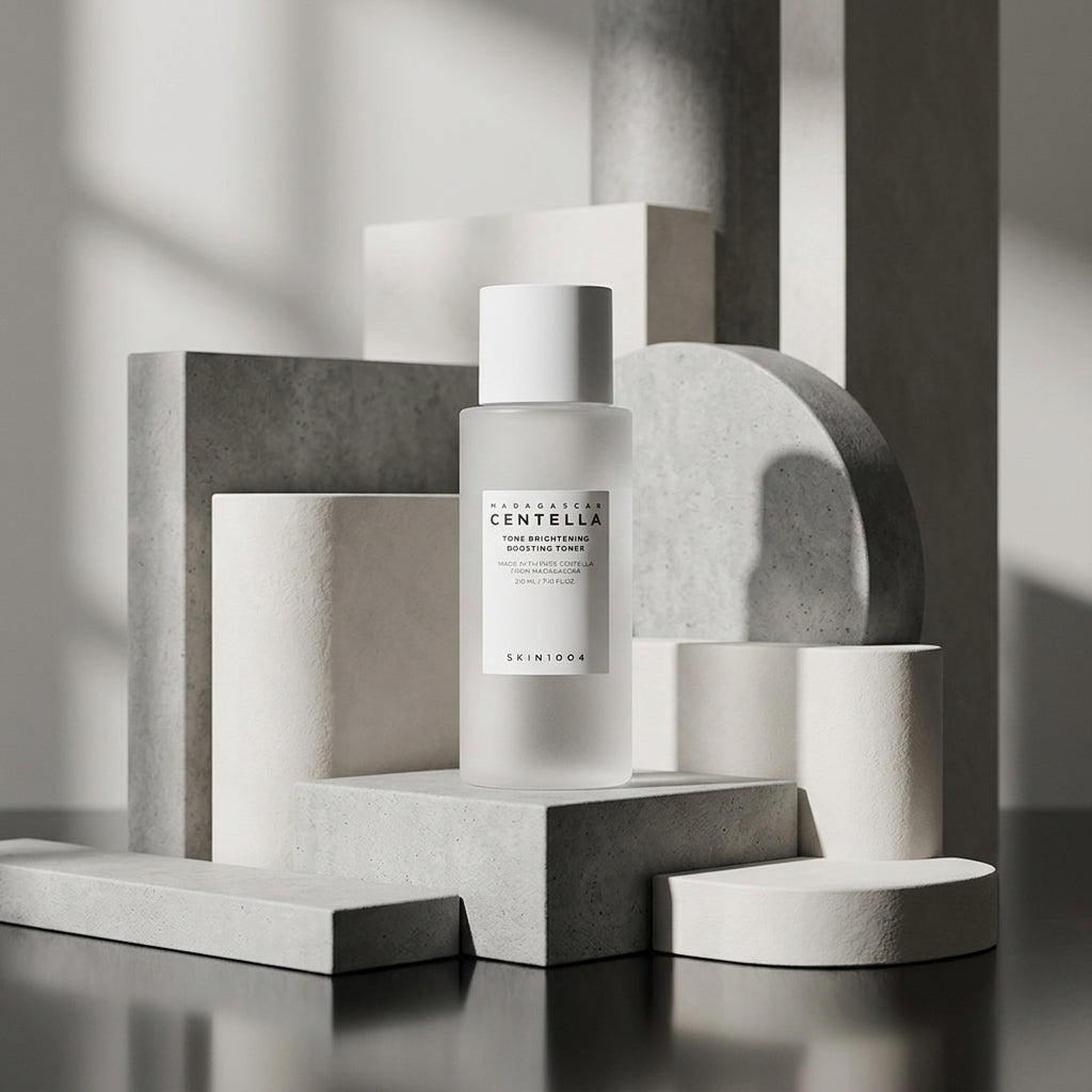 SKIN1004 Madagascar Centella Tone Brightening Boosting Toner 210ml