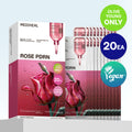 MEDIHEAL Rose PDRN Essential Mask Sheet For Healthy Glow 20ea