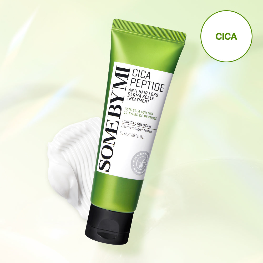 SOME BY MI Cica Peptide Derma Scalp Care Treatment 50ml