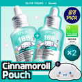 [Sanrio EDITION] Anua PDRN Hyaluronic Capsule 100 Serum 30ml+30ml (2 options)