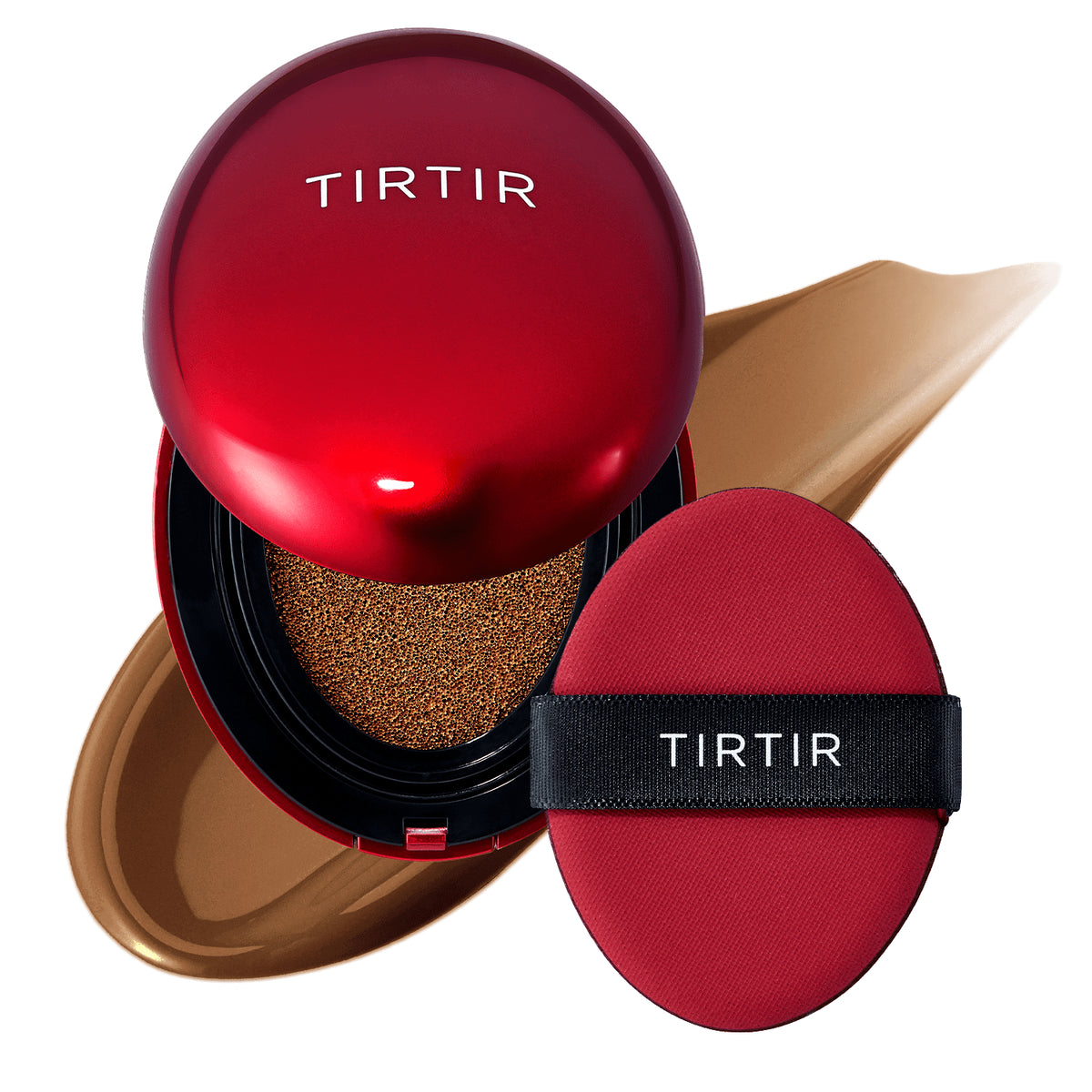 TIRTIR Mask Fit Red MINI Cushion 4.5g (45 Colors)