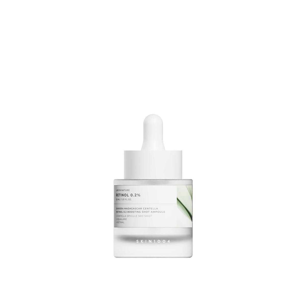 SKIN1004 Madagascar Centella Retinol 0.2 Boosting Shot Ampoule 30ml