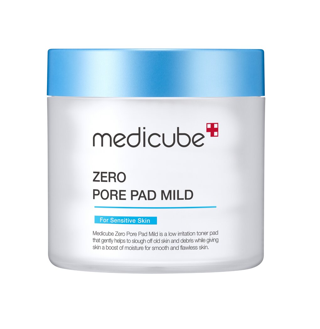 Medicube Zero Pore Pad Mild 70P