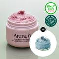 Arencia Rosehip Rice Mochi Cleanser 120g (2 Options)