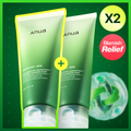 Anua Heartleaf Quercetinol Pore Deep Cleansing Foam 150ml*2ea