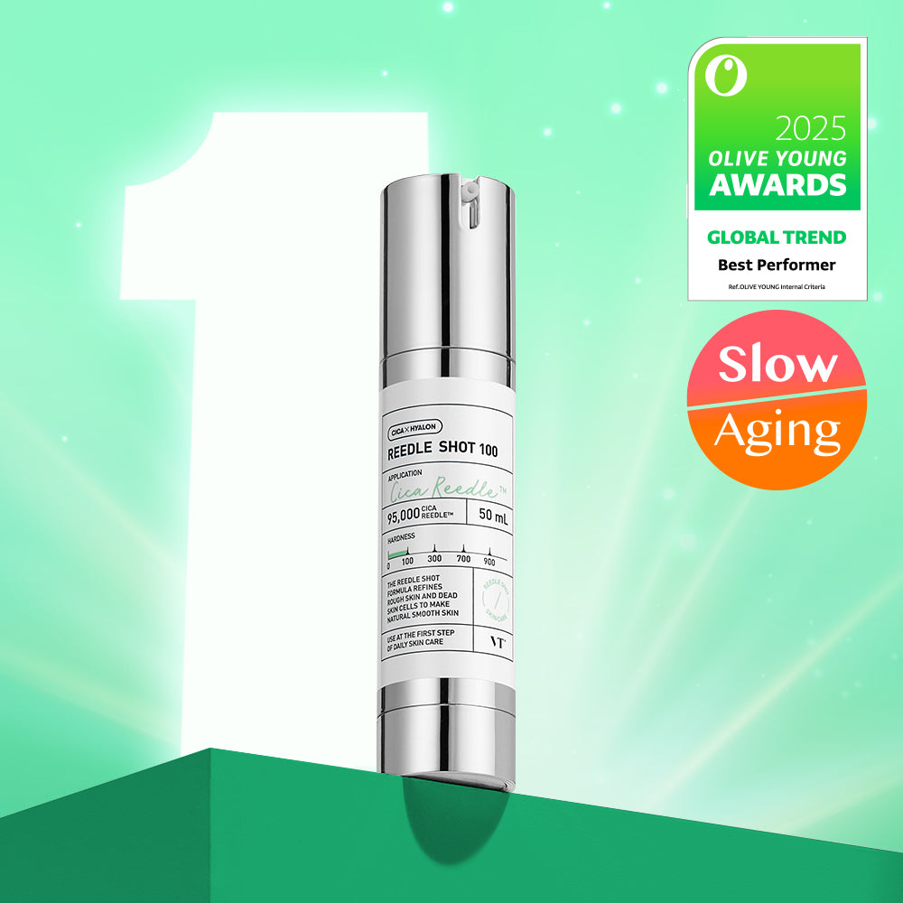 VT Reedle Shot 100 Essence 50mL