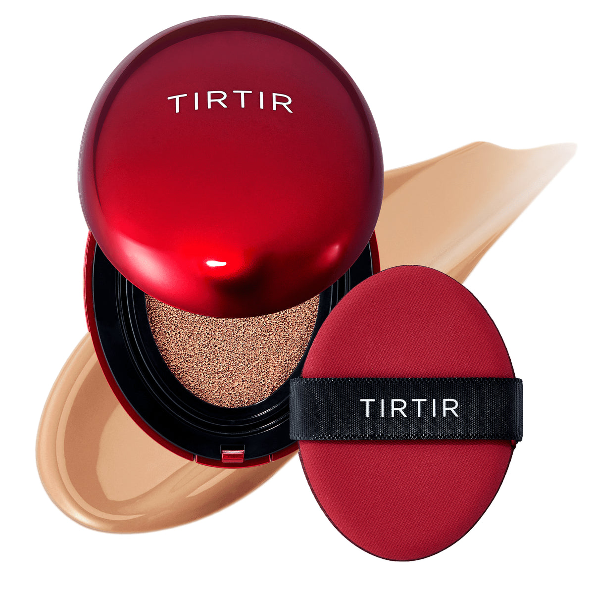 TIRTIR Mask Fit Red MINI Cushion 4.5g (45 Colors)