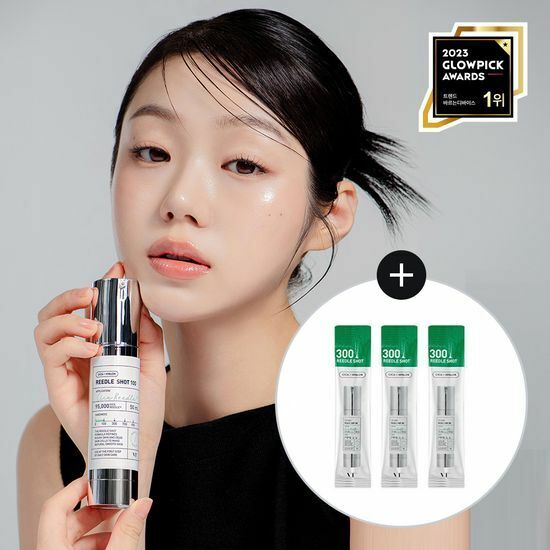 VT Reedle Shot 100 Essence 50mL (+ Reedle Shot 300 1ml*3ea)