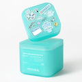 MEDIHEAL Toner Pads 100P Double Set (+Portable Case) (2 Options)