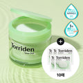 Torriden Balanceful Cica Toner Pad 60 disques Coffret spécial (+10 disques)