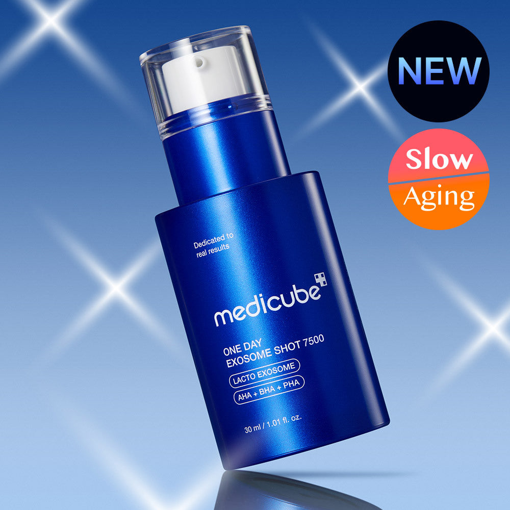Medicube Zero One Day Exosome Shot 7500 30ml