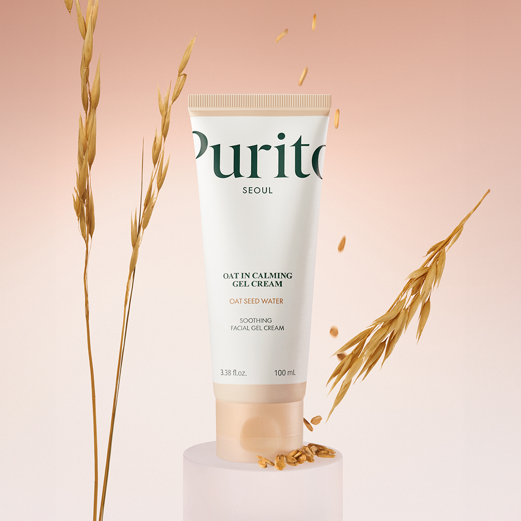 Purito Seoul Oat-In Calming Gel Cream 100ml