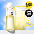 numbuzin No.5 Glutathione Vitamin Concentrated Toner 200ml Refill Set