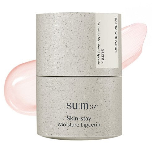 SU:M37° Skin-stay Moisture Lipcerin 15ml