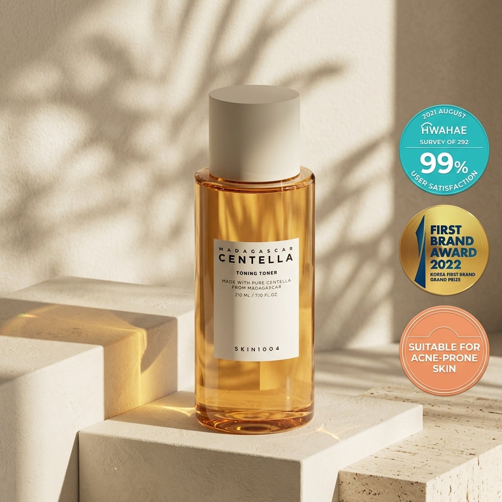 SKIN1004 Madagascar Centella Toning Toner 210ml