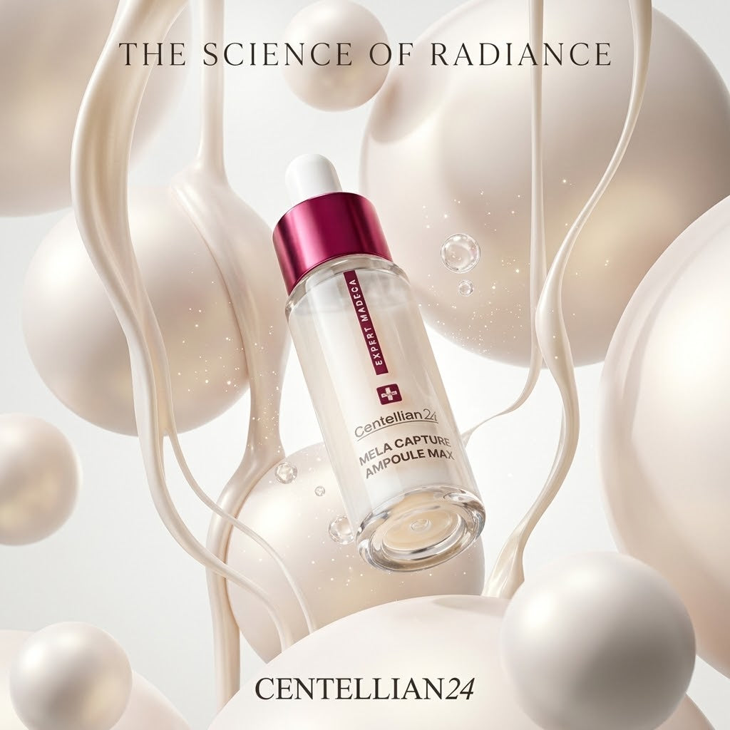 Centellian24 Expert Madeca Mela Capture Ampoule Max 15mL Duo (cadeau spécial : 1mL*3ea)