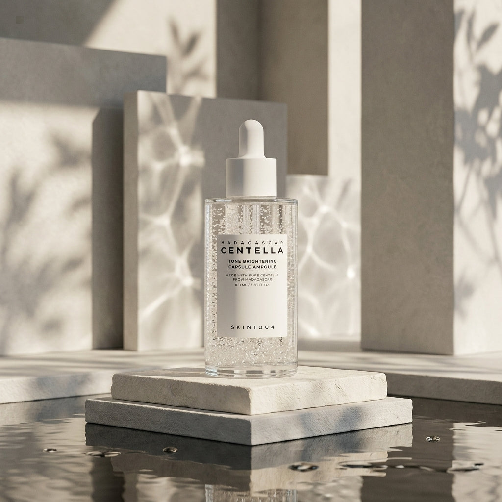 SKIN1004 Madagascar Centella Tone Brightening Capsule Ampoule 100ml