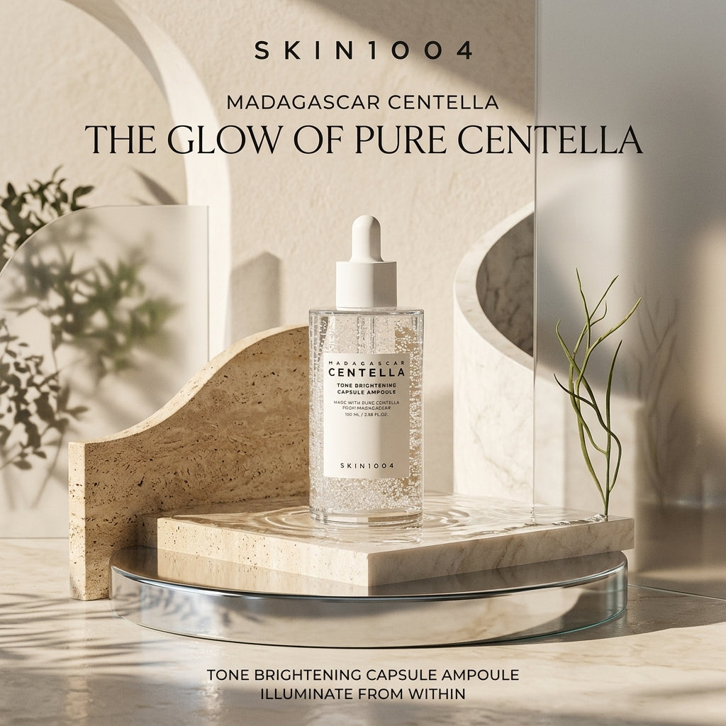 SKIN1004 Madagascar Centella Tone Brightening Capsule Ampoule 100ml
