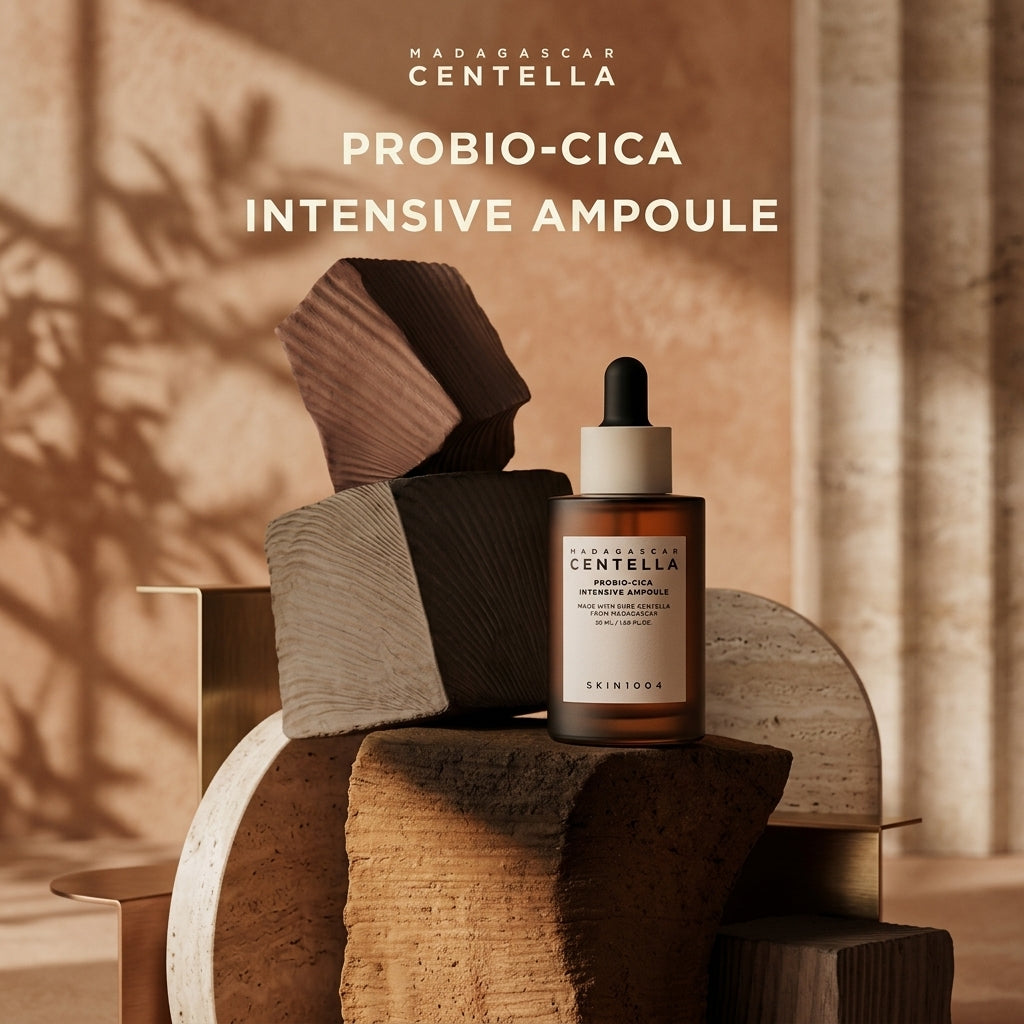 SKIN1004 Madagascar Centella Probio-Cica Intensive Ampoule 50ml