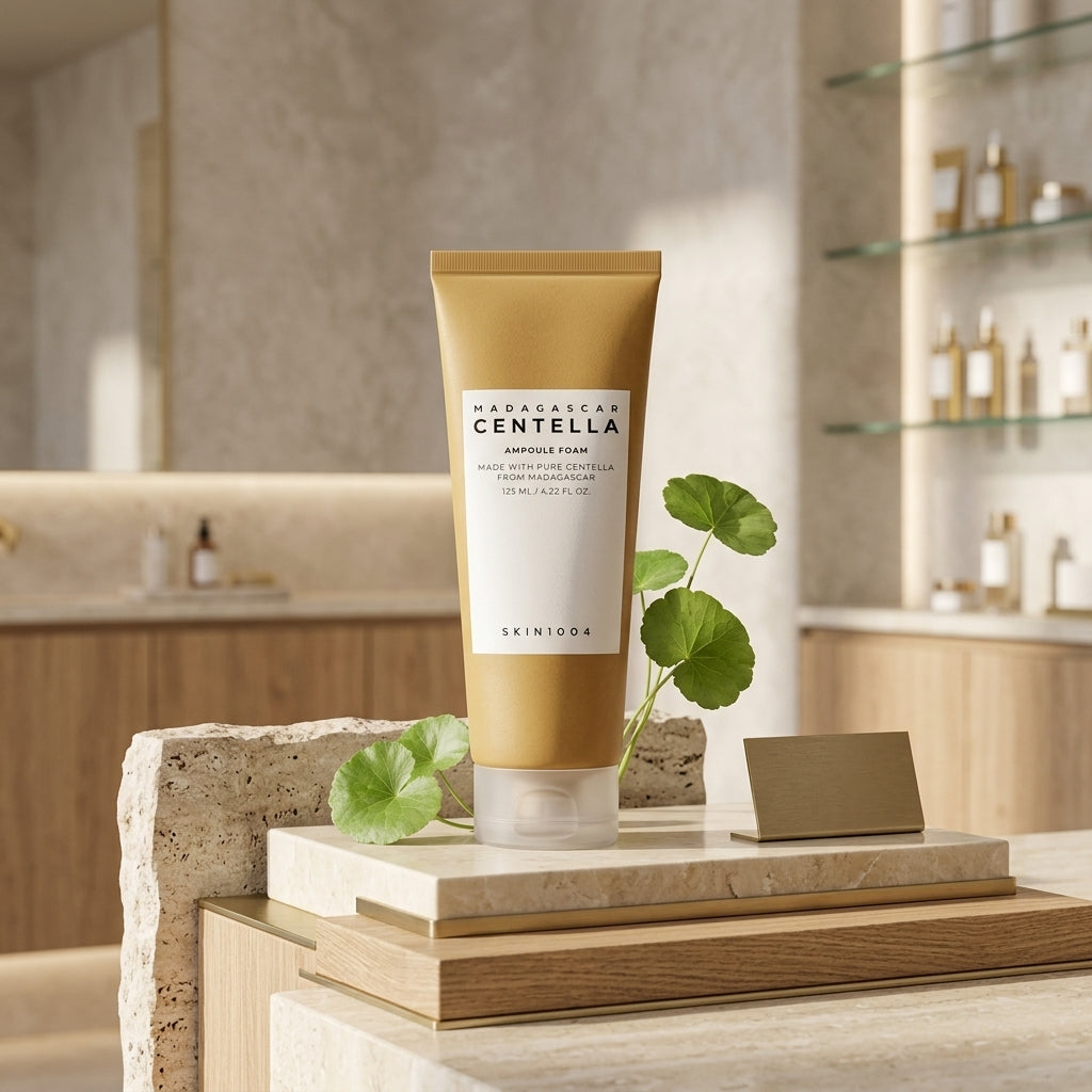 SKIN1004 Madagascar Centella Ampoule Foam 125ml