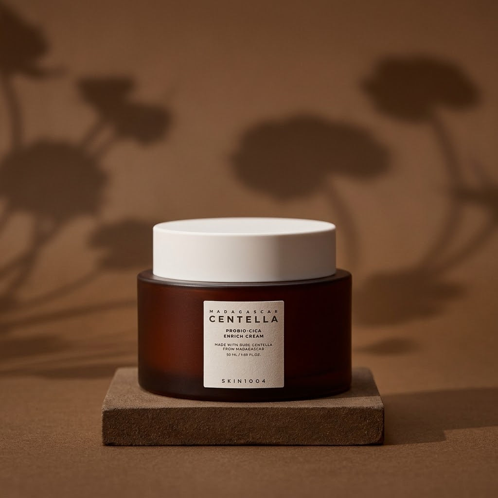 SKIN1004 Madagascar Centella Probio-Cica Enrich Cream 50ml